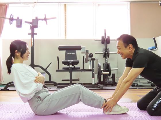 札幌北24条パーソナルジムについて